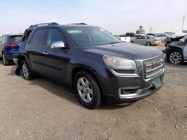 GMC ACADIA SLE 2013 1gkkrned8dj157383