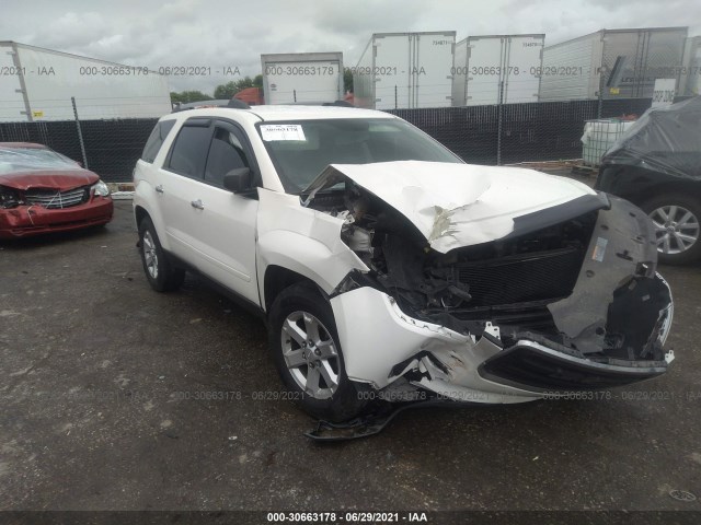 GMC ACADIA 2013 1gkkrned8dj160574