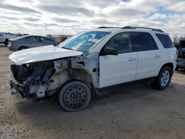 GMC ACADIA SLE 2013 1gkkrned8dj168089