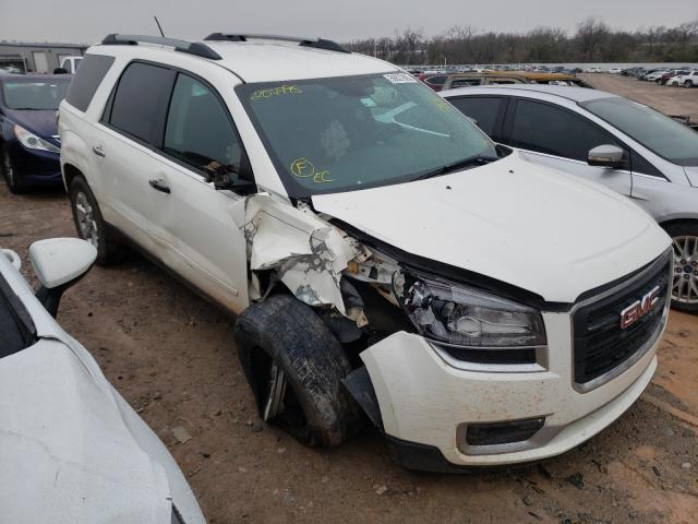 GMC ACADIA SLE 2013 1gkkrned8dj207795