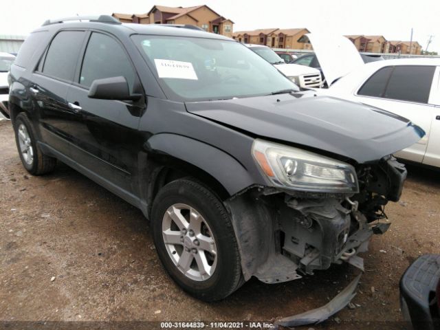 GMC ACADIA 2013 1gkkrned8dj208039