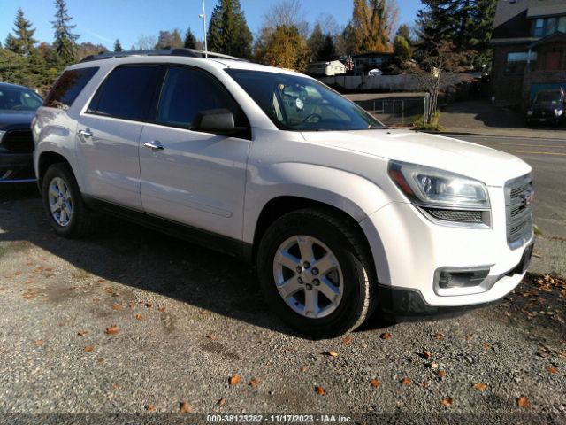 GMC ACADIA 2013 1gkkrned8dj225150