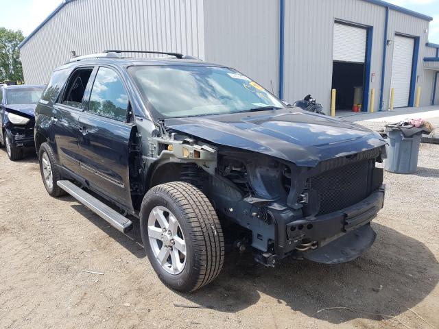 GMC ACADIA SLE 2014 1gkkrned8ej102644