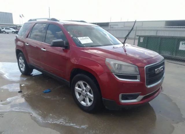 GMC ACADIA 2014 1gkkrned8ej148572