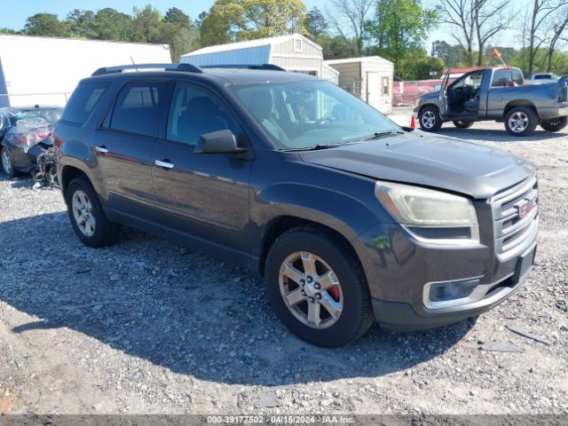 GMC ACADIA 2014 1gkkrned8ej151696