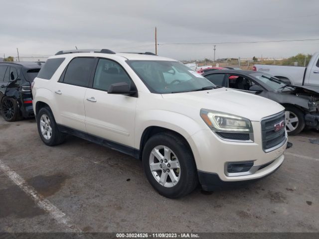 GMC ACADIA 2014 1gkkrned8ej185346