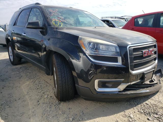 GMC ACADIA SLE 2014 1gkkrned8ej240992