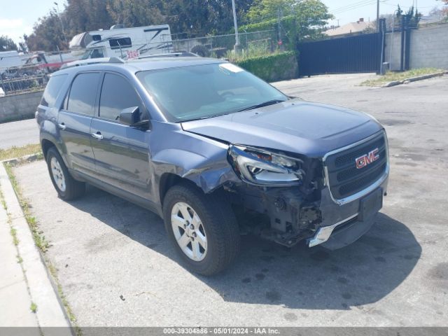 GMC ACADIA 2014 1gkkrned8ej268016