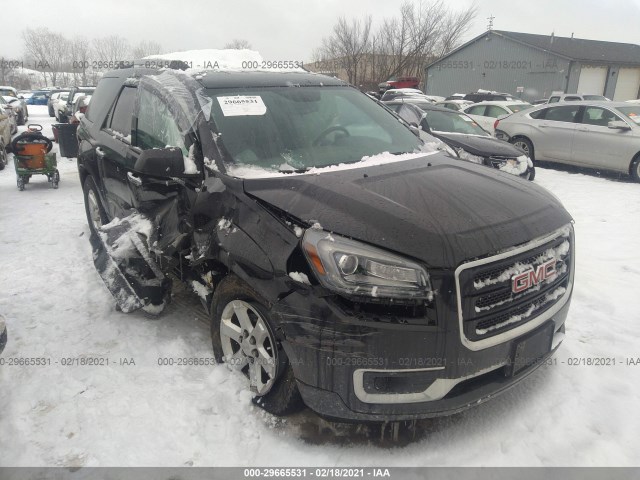 GMC ACADIA 2014 1gkkrned8ej322141