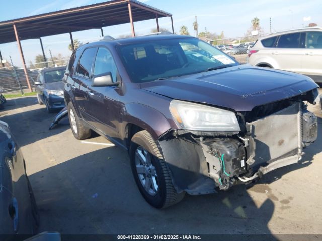 GMC ACADIA 2015 1gkkrned8fj100524