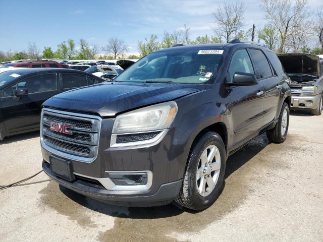 GMC ACADIA 2015 1gkkrned8fj199023