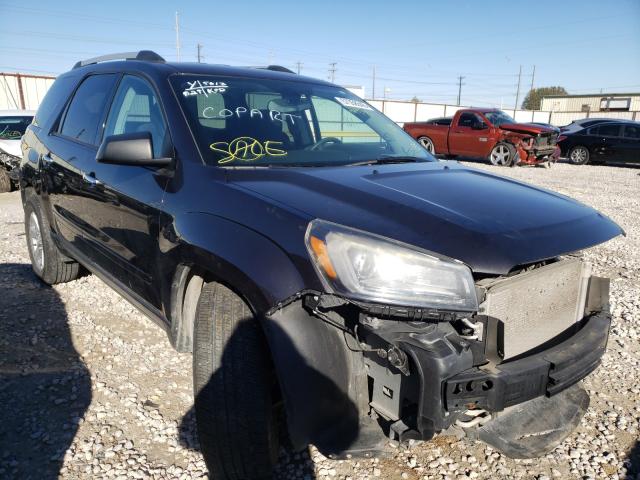 GMC ACADIA SLE 2015 1gkkrned8fj213342