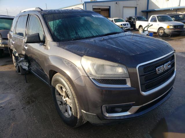 GMC ACADIA SLE 2015 1gkkrned8fj272939