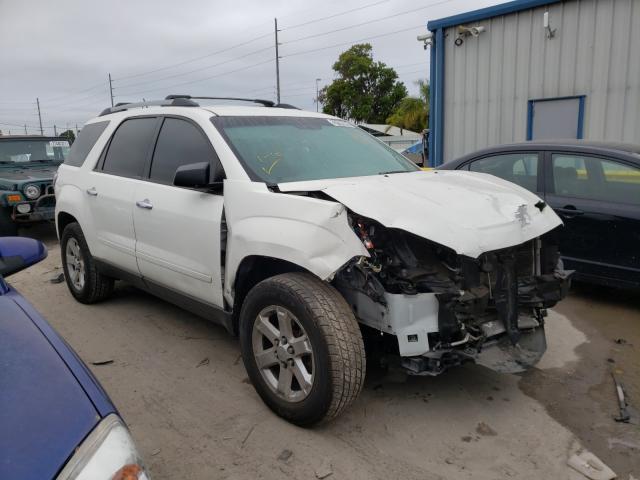 GMC ACADIA SLE 2015 1gkkrned8fj307639