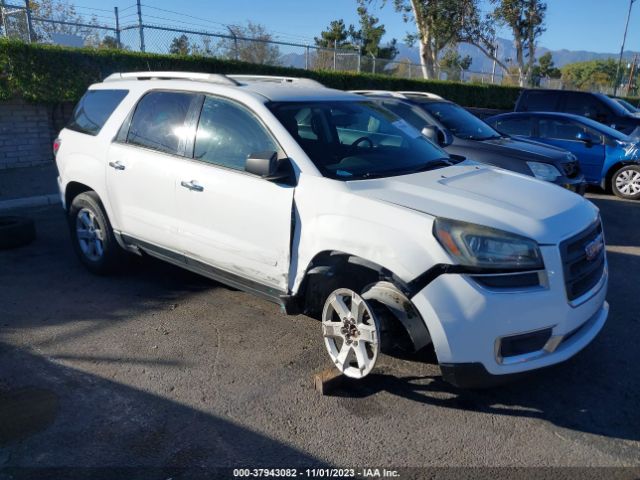 GMC ACADIA 2016 1gkkrned8gj201211