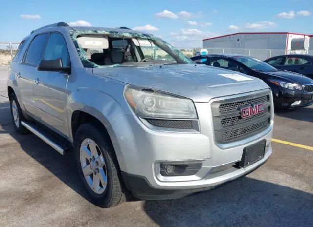 GMC ACADIA 2016 1gkkrned8gj239151