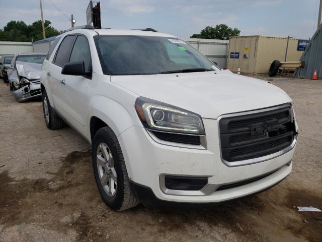 GMC ACADIA SLE 2016 1gkkrned8gj277737