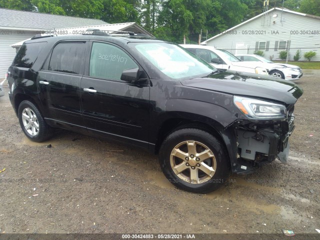 GMC ACADIA 2016 1gkkrned8gj312180