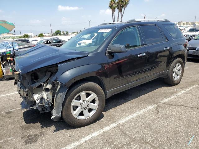 GMC ACADIA SLE 2016 1gkkrned8gj314852