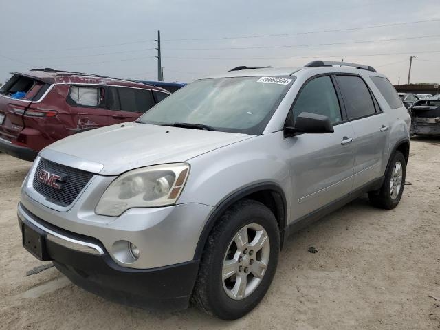 GMC ACADIA 2011 1gkkrned9bj106603