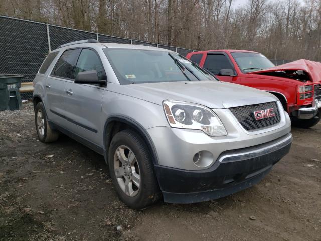 GMC ACADIA SLE 2011 1gkkrned9bj157308