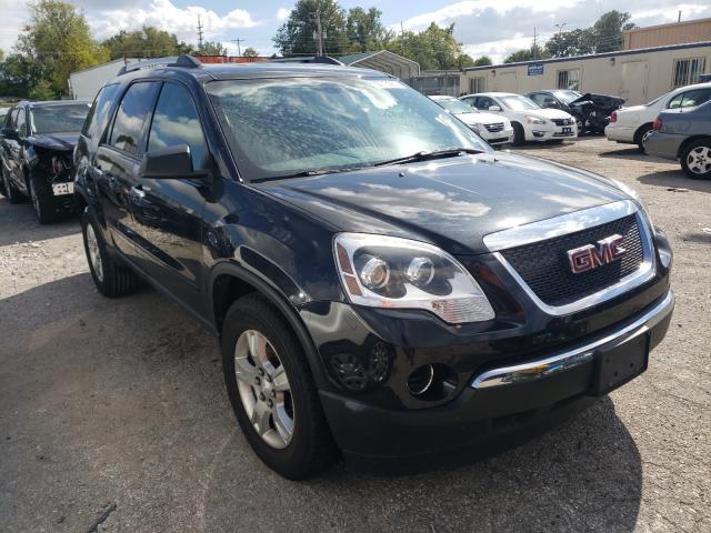 GMC ACADIA SLE 2011 1gkkrned9bj158216