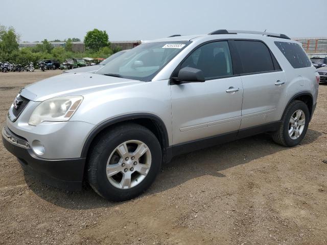 GMC ACADIA SLE 2011 1gkkrned9bj220374