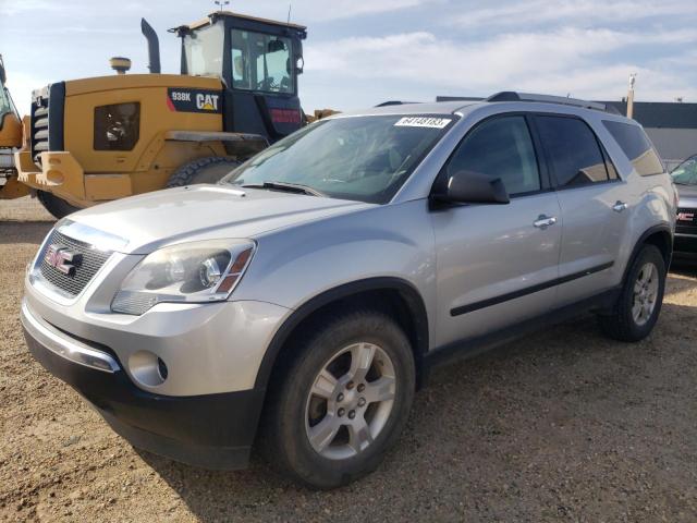 GMC ACADIA SLE 2011 1gkkrned9bj244920