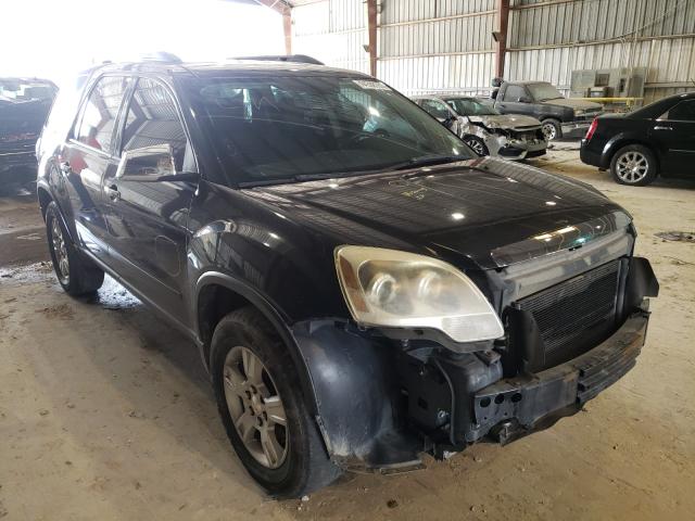 GMC ACADIA SLE 2011 1gkkrned9bj251592