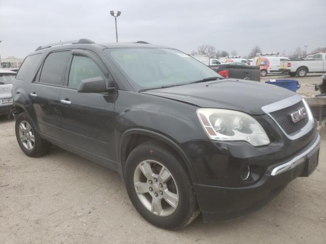 GMC ACADIA SLE 2011 1gkkrned9bj271616