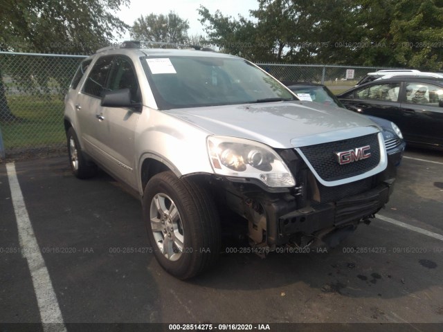 GMC ACADIA 2011 1gkkrned9bj274645