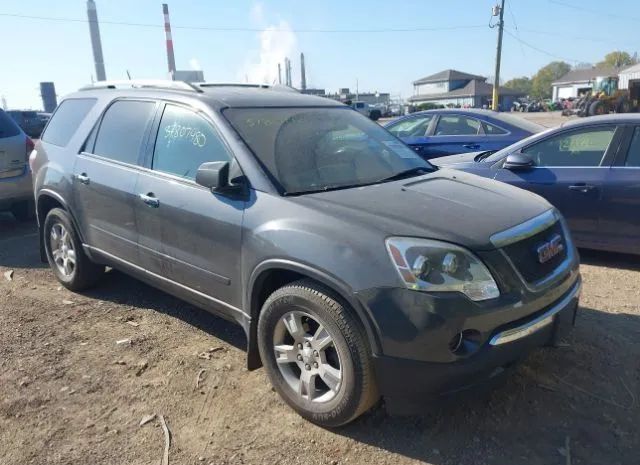 GMC ACADIA 2011 1gkkrned9bj279571