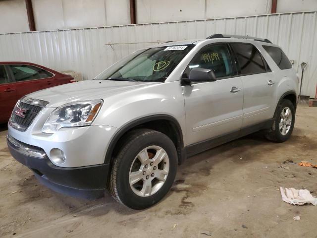 GMC ACADIA SLE 2011 1gkkrned9bj333631