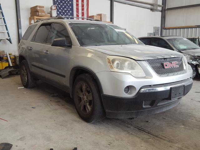 GMC ACADIA SLE 2011 1gkkrned9bj365687