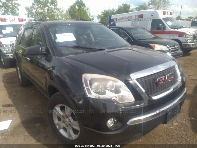 GMC ACADIA 2012 1gkkrned9cj104268