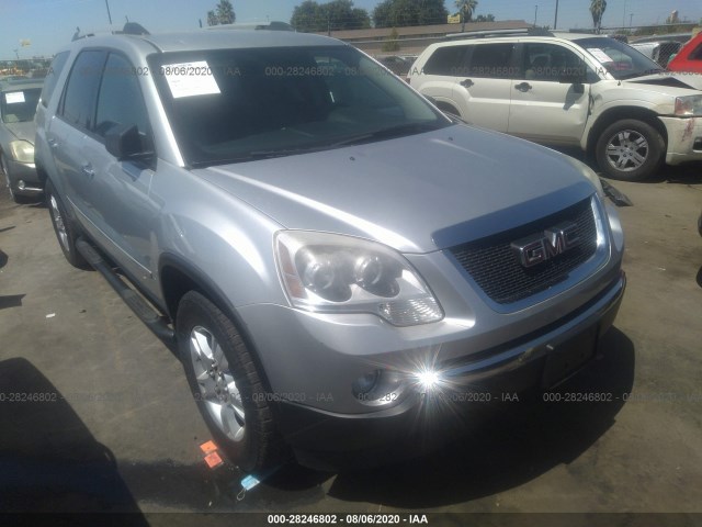 GMC ACADIA 2012 1gkkrned9cj131437