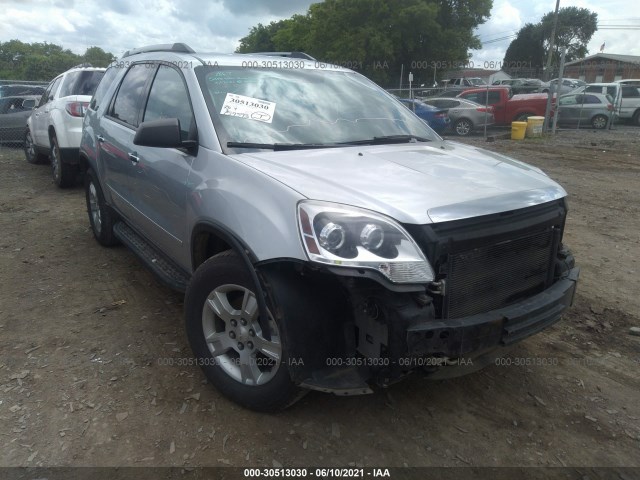 GMC ACADIA 2012 1gkkrned9cj214544