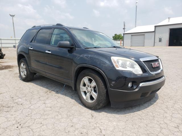 GMC ACADIA SLE 2012 1gkkrned9cj285890