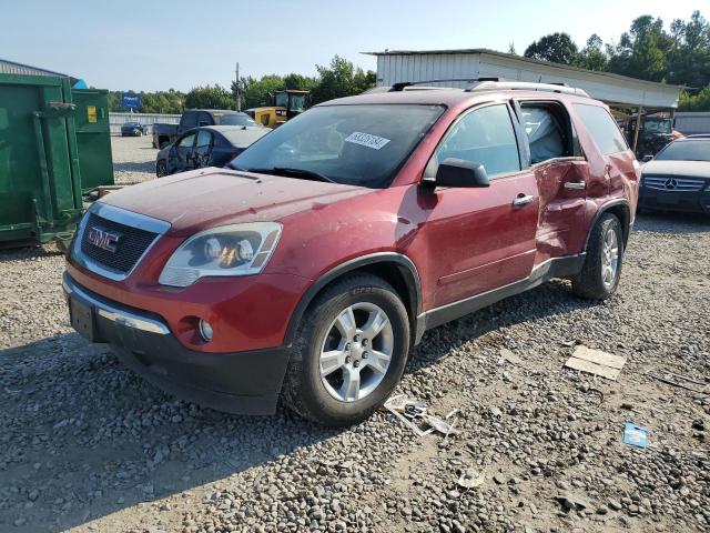 GMC ACADIA SLE 2012 1gkkrned9cj294900