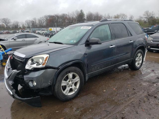 GMC ACADIA 2012 1gkkrned9cj298316