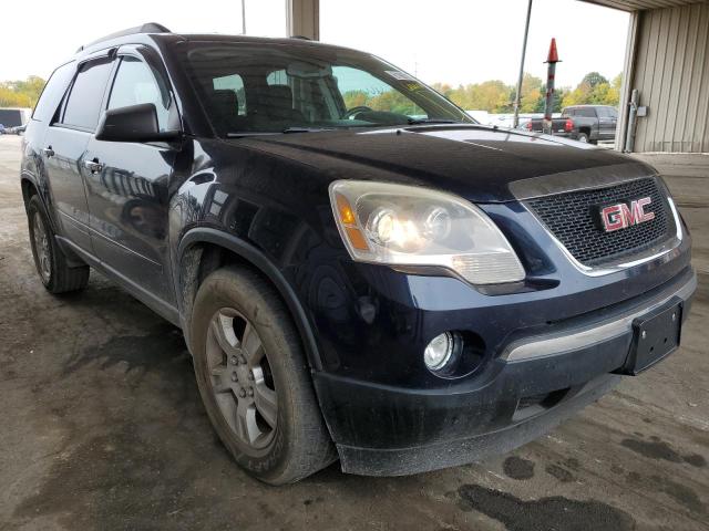 GMC ACADIA SLE 2012 1gkkrned9cj298672