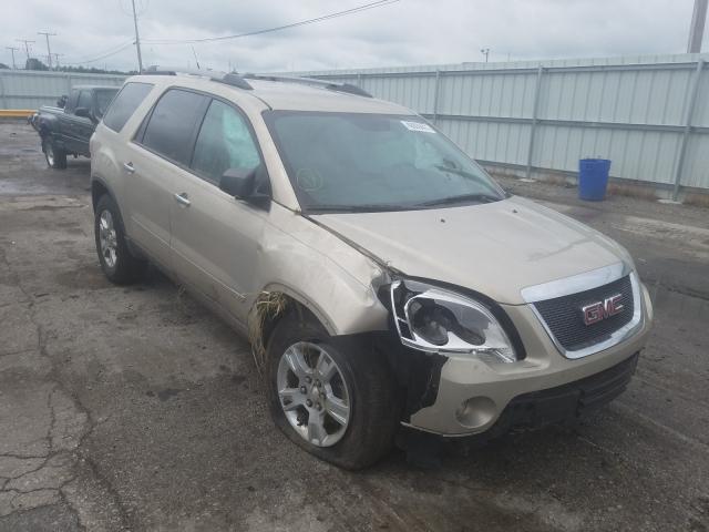 GMC ACADIA SLE 2012 1gkkrned9cj298770