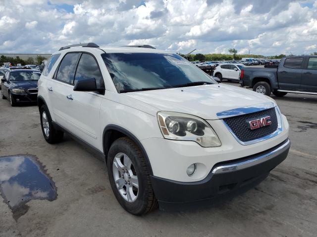 GMC ACADIA SLE 2012 1gkkrned9cj339110