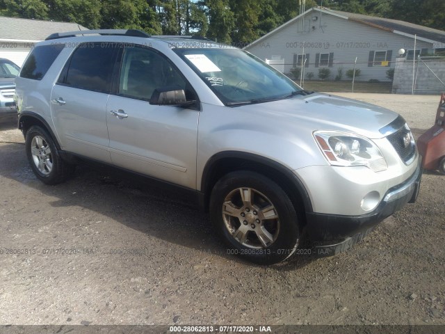 GMC ACADIA 2012 1gkkrned9cj349619