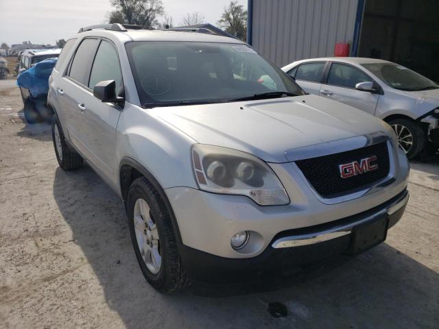 GMC ACADIA SLE 2012 1gkkrned9cj359289