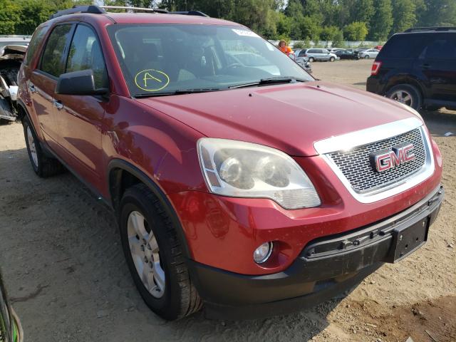 GMC ACADIA SLE 2012 1gkkrned9cj360877