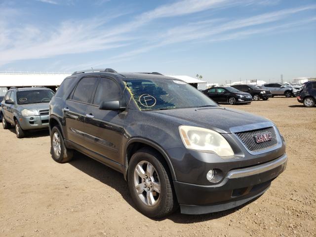 GMC ACADIA SLE 2012 1gkkrned9cj366081