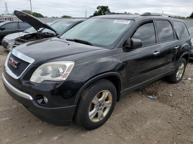 GMC ACADIA SLE 2012 1gkkrned9cj366730