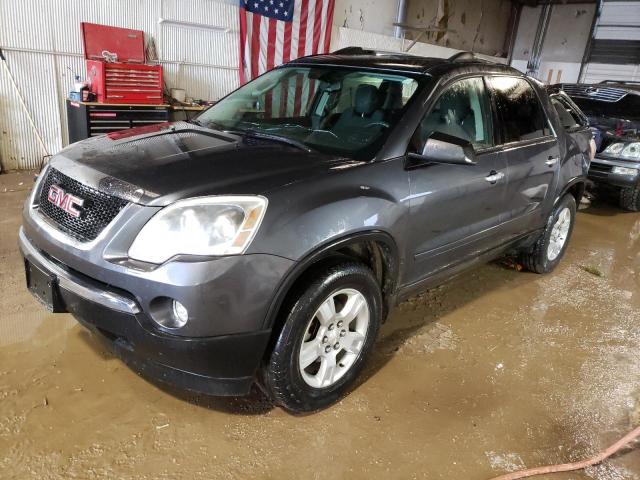 GMC ACADIA SLE 2012 1gkkrned9cj413495