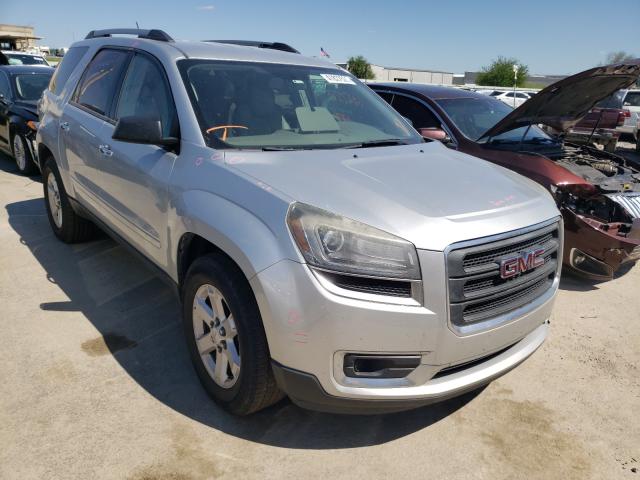 GMC ACADIA SLE 2013 1gkkrned9dj173401